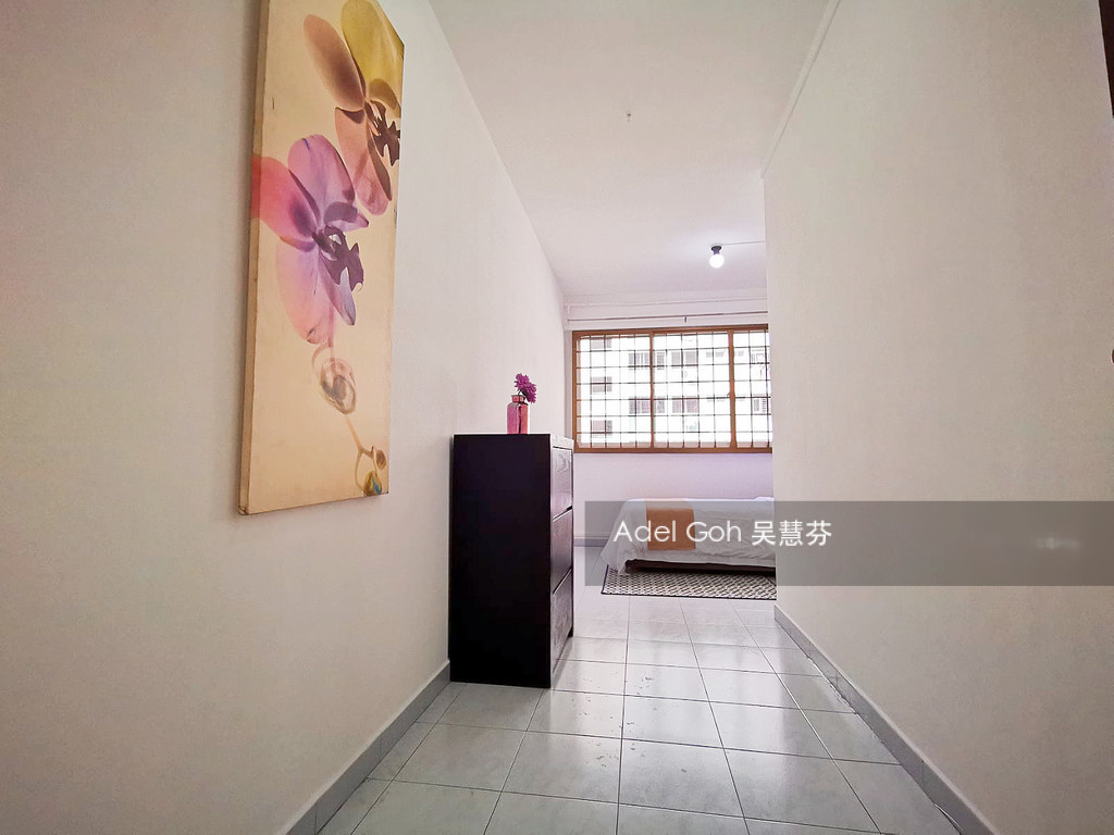 Blk 124 Pasir Ris Street 11 (Pasir Ris), HDB 4 Rooms #211513111